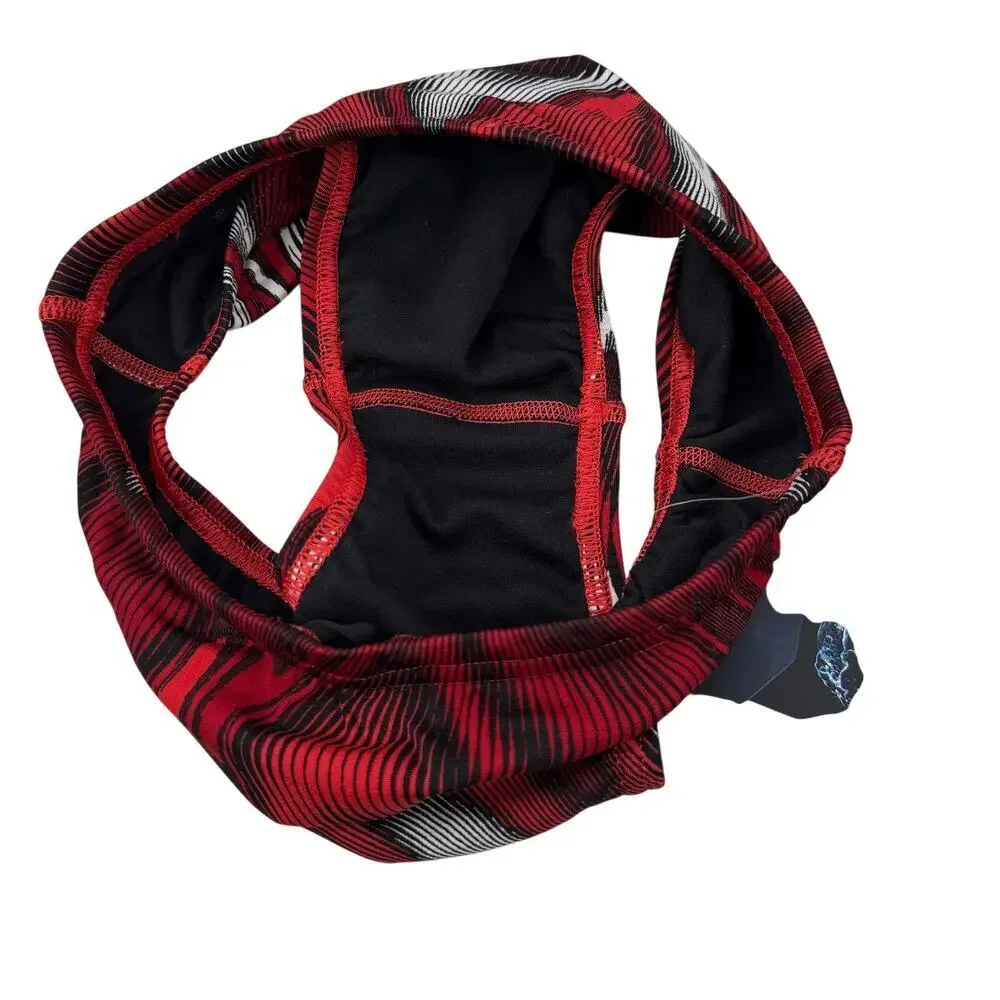 NWT SPEEDO Endurance+ Men's Purpose Brief Red Size 26